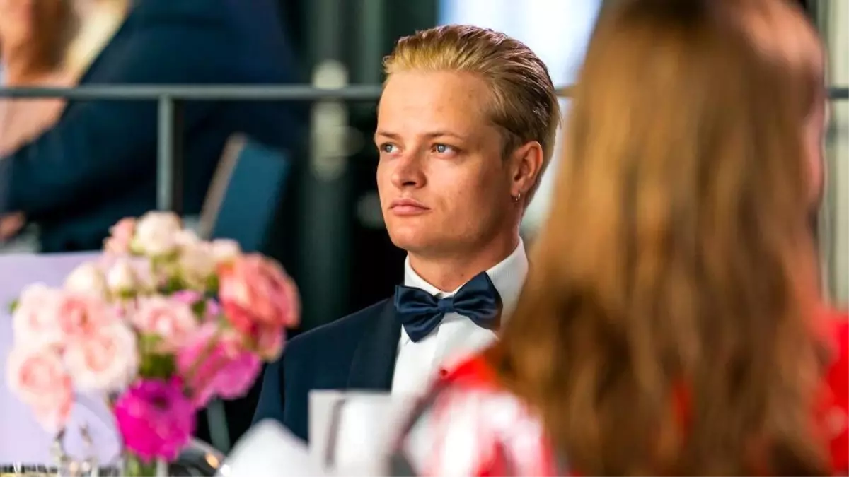 Norveç veliaht prensesinin tecavüzle suçlanan oğlu gözaltına alındı