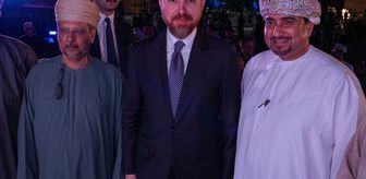 OMNEX 2026'da 'Umman-Türk Gecesi' düzenlendi