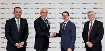 Otokoç Otomotiv ile IFC finansman anlaşması imzaladı