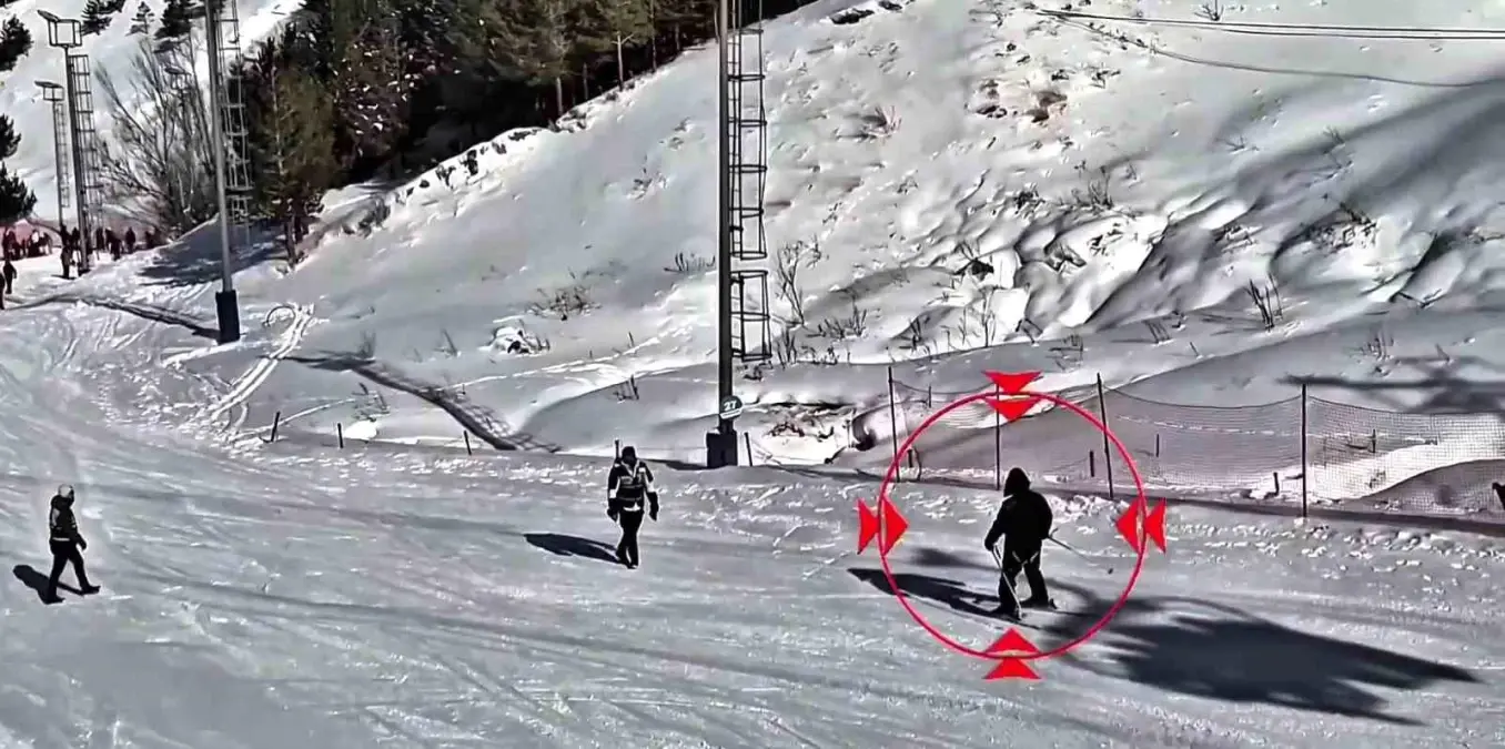 Palandöken'de kural ihlaline geçit yok