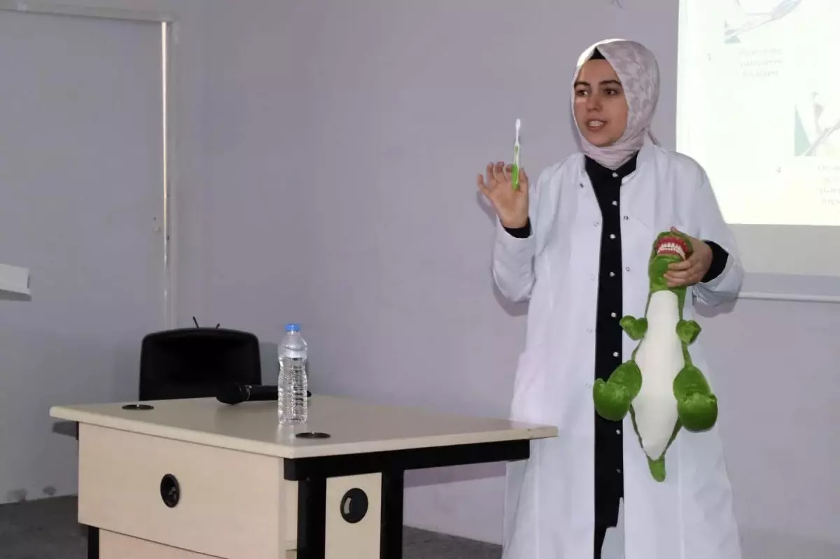 Tomarza'da Sağlıklı Yaşa Projesi İlgi Gördü