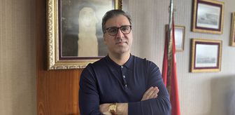 Şair ve yazar Seyfettin Araç, edebiyat serüvenini AA'ya anlattı Açıklaması