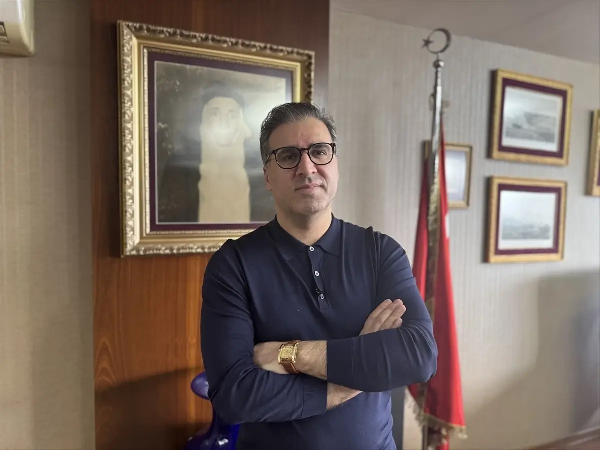 Şair ve yazar Seyfettin Araç, edebiyat serüvenini AA'ya anlattı Açıklaması