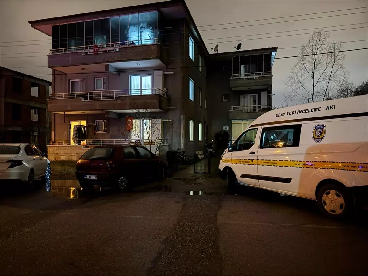 Sakarya'da bedensel engelli kişi evinde ölü bulundu