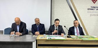 Salıpazarı'nda kokarca ile mücadele konulu toplantı yapıldı