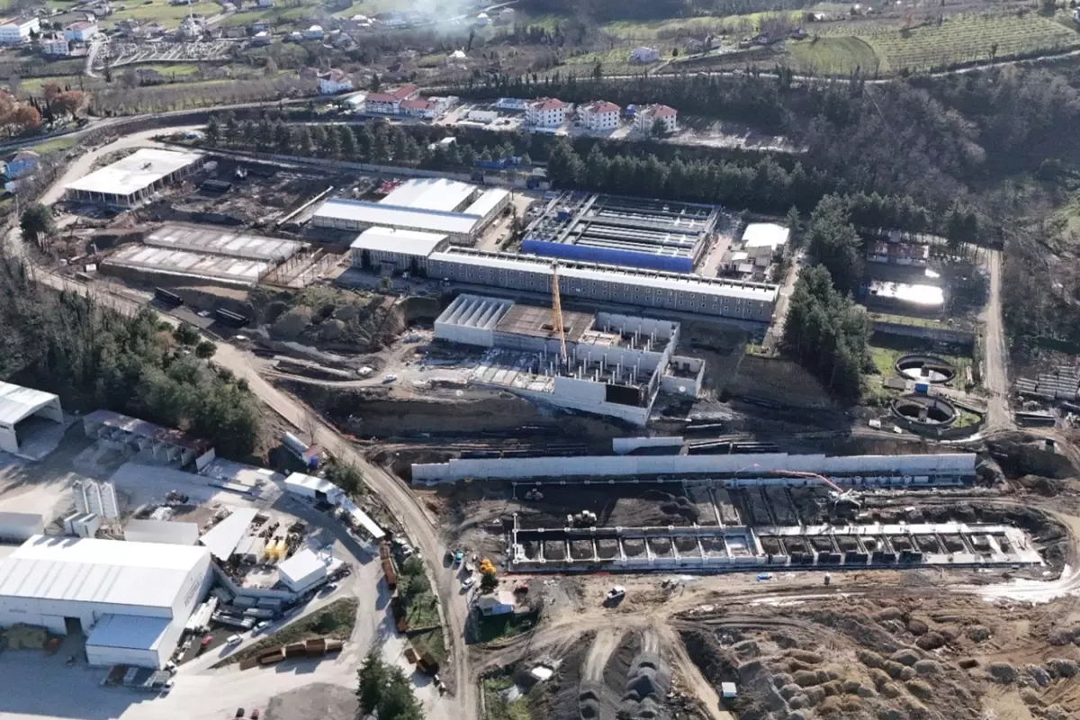 Karadeniz'in en büyüğü! Samsun'a 1.7 milyar liralık dev yatırım