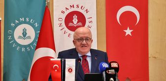 Samsun Üniversitesinde 'Medya Bilgilendirme Toplantısı' düzenlendi