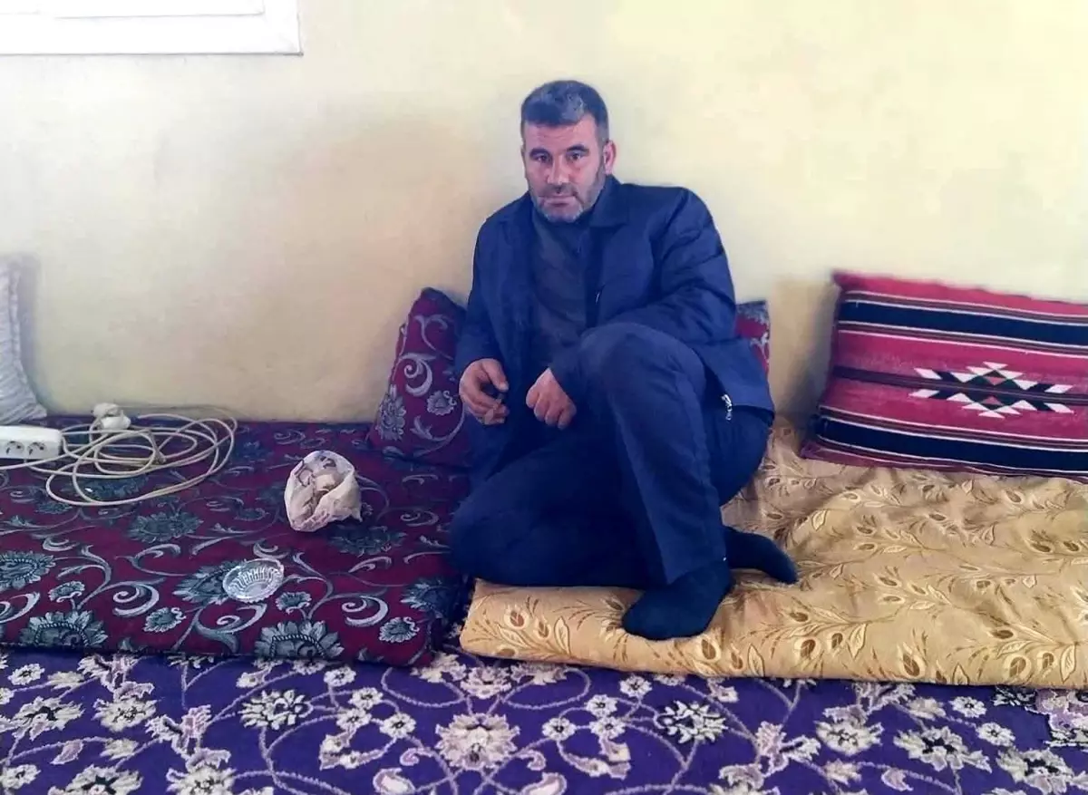 Şanlıurfa'da bir kişi otomobilde silahla vurulmuş halde ölü bulundu