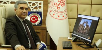 Siirt İl Kültür ve Turizm Müdürü Genç, AA'nın 'Yılın Kareleri' oylamasına katıldı