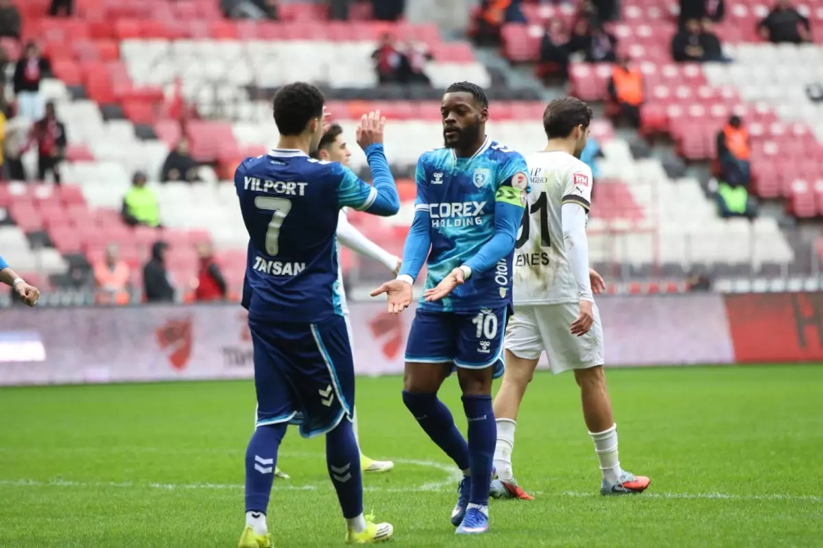 Sipay Bodrum FK: 2-0