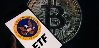 Spot Bitcoin ETF'leri 562 milyon dolarlık girişle çıkış serisine son verdi
