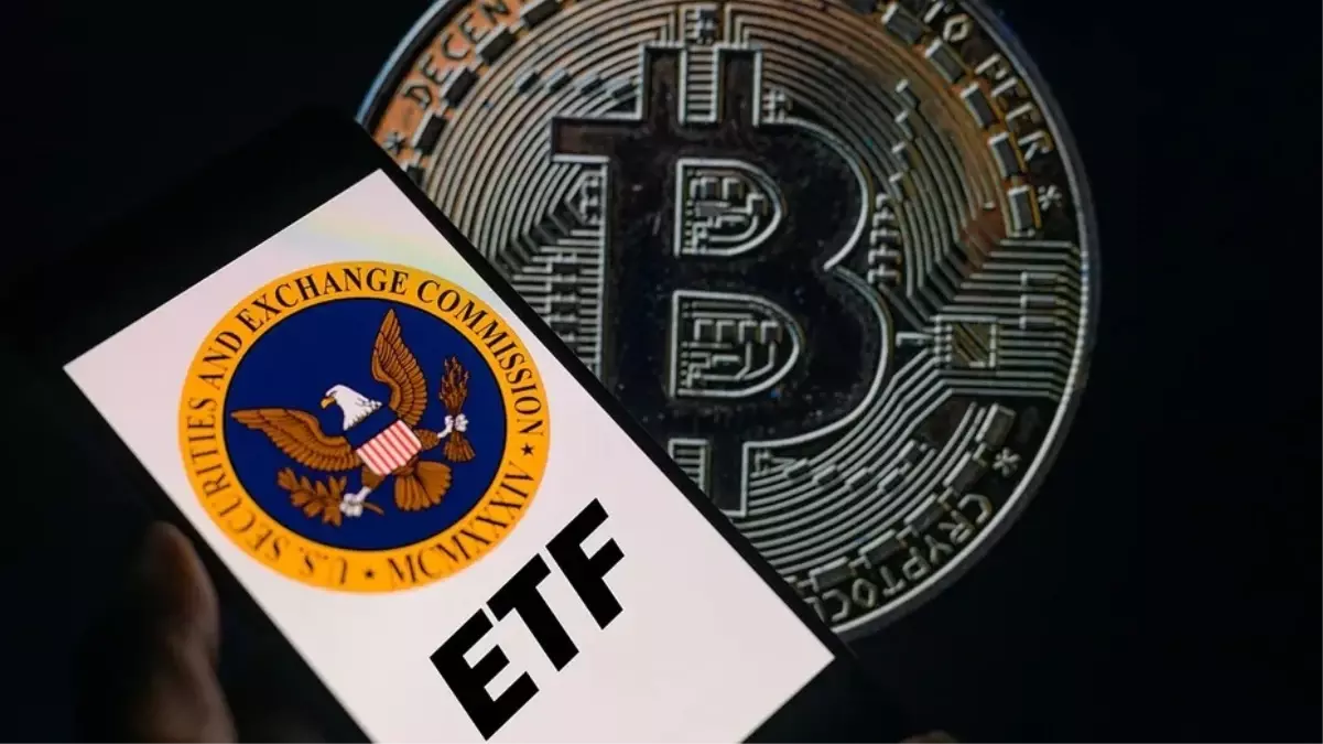 Spot Bitcoin ETF'leri 562 milyon dolarlık girişle çıkış serisine son verdi