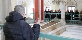 Sultan 2. Murad, vefatının 575. yılında Bursa'da anıldı