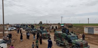 Suriye güvenlik güçleri, YPG'yle varılan mutabakat kapsamında Kamışlı'ya girmeye hazırlanıyor