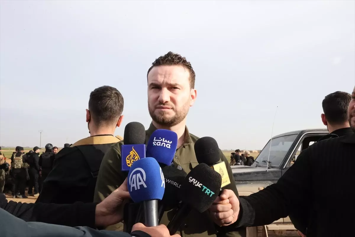 Suriye İçişleri Bakanlığı Sözcüsü, güçlerinin teslim aldığı bölgelerden ayrılmayacağını söyledi