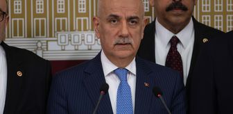 TBMM Tarım, Orman ve Köyişleri Komisyonu Başkanı Kirişci, CHP'yi eleştirdi Açıklaması