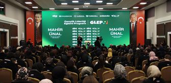 'TGSP Gençlik Liderliği Eğitim Programı' Antalya'da sürüyor