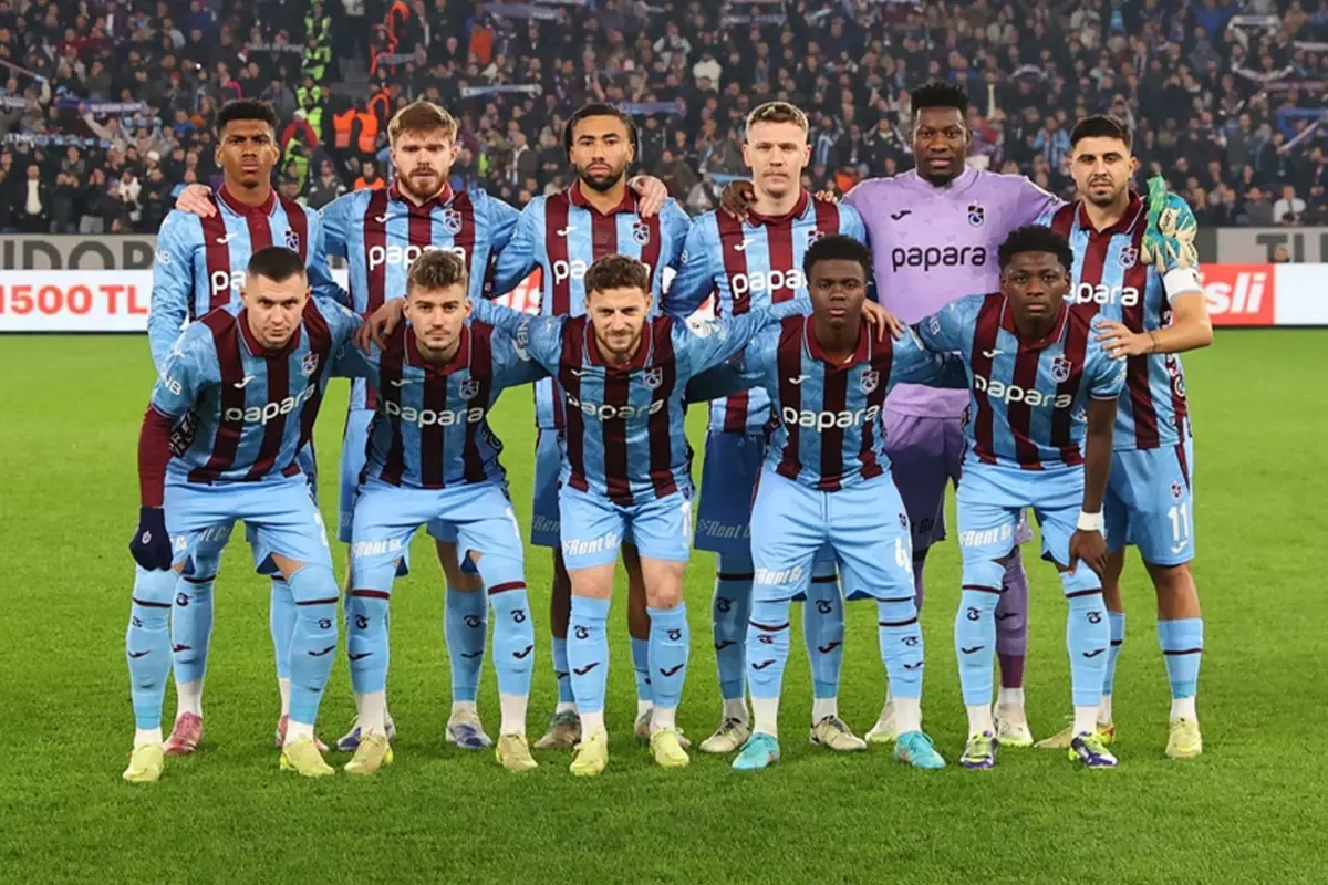 Trabzonspor'da Fenerbahçe maçına günler kala korkutan sakatlık