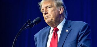 Trump: İran ile anlaşabilirsek iyi olur, anlaşamazsak kötü şeyler olacak