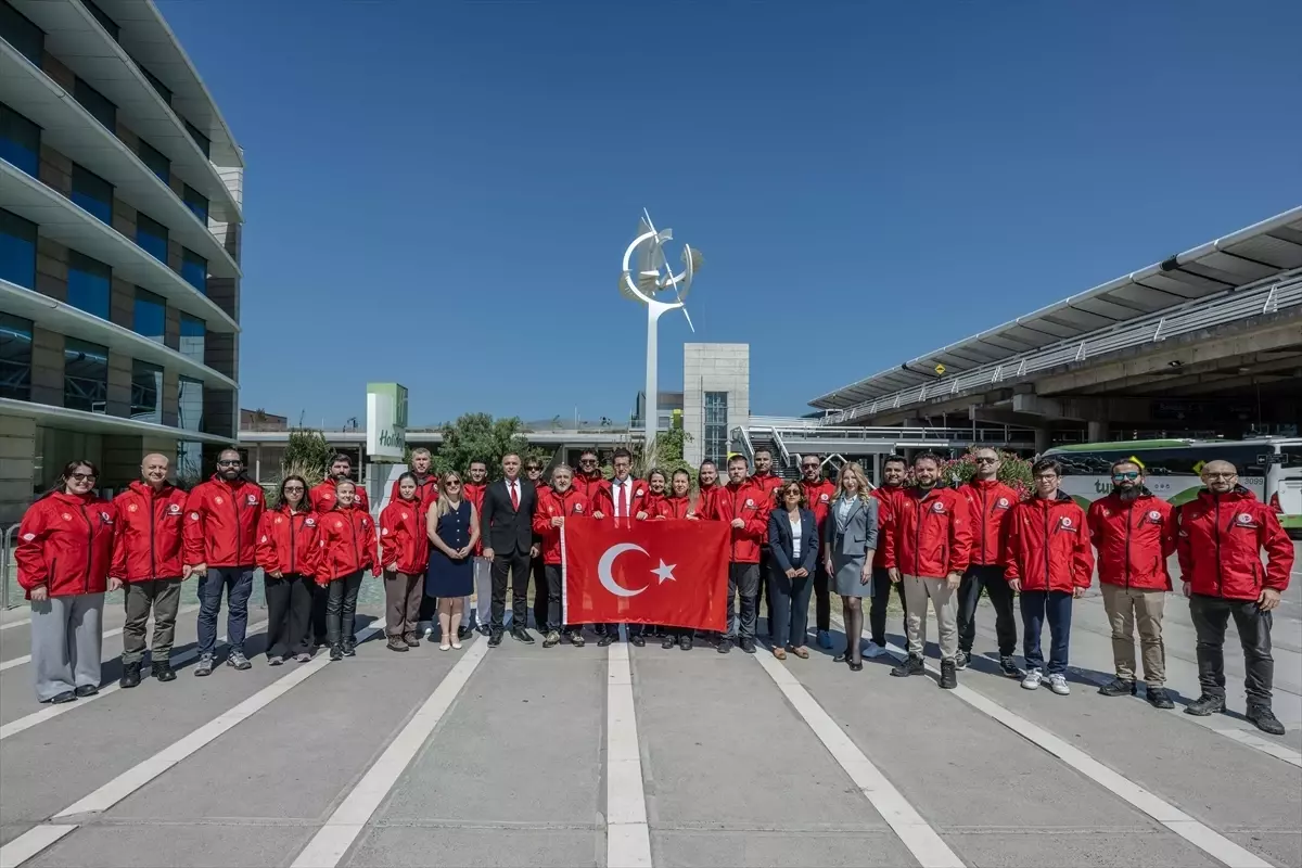 Türk bilim ekibi Beyaz Kıta'dan sefere başladı