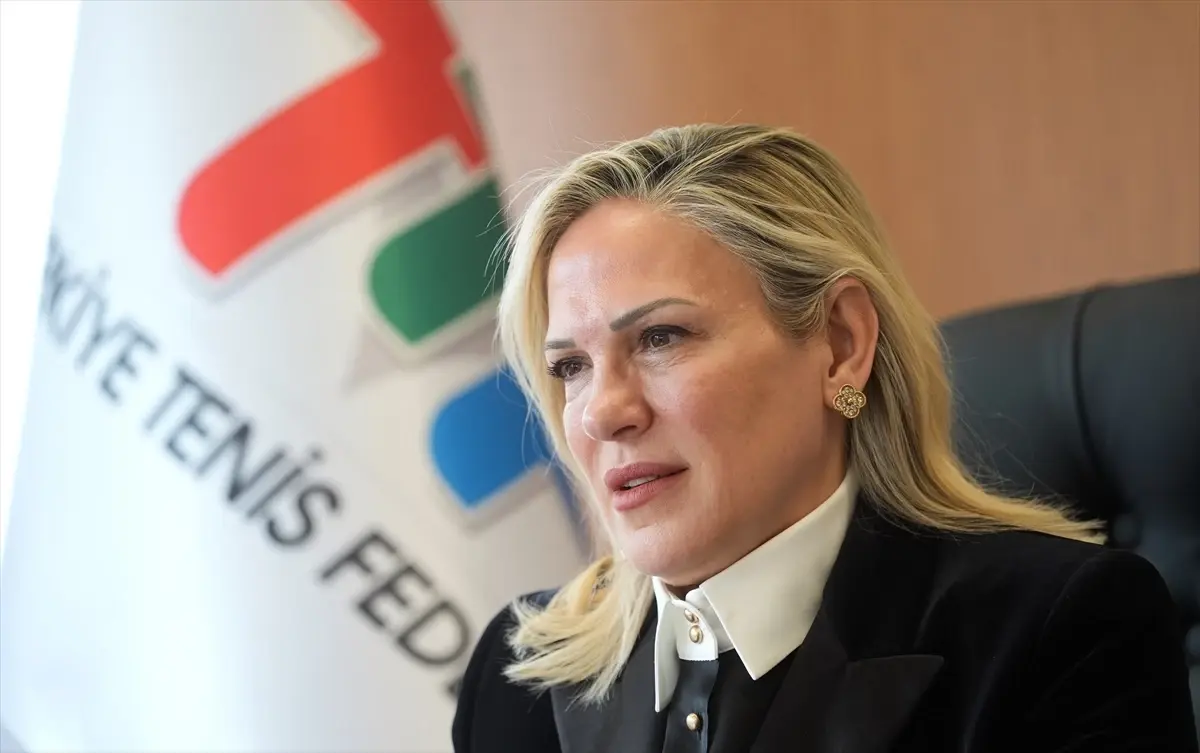 Türkiye Tenis Federasyonunda "analiz" yılı bitti "aksiyon" yılı başladı