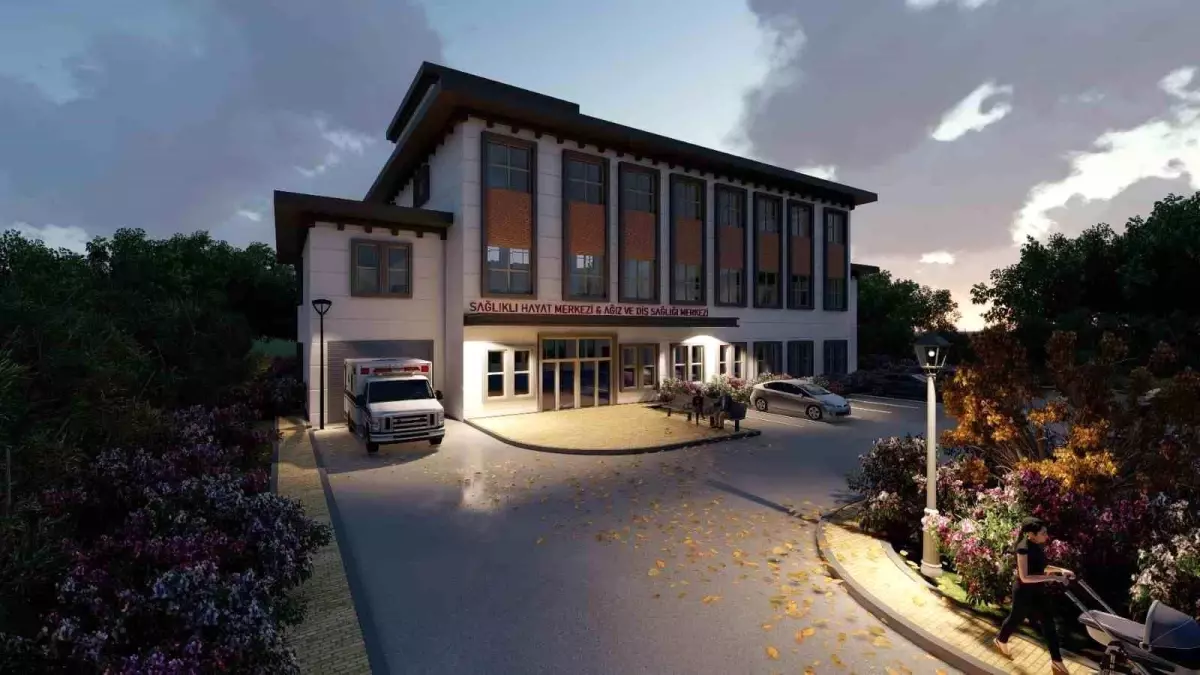 Uluönder'de sağlık hizmetlerine yeni merkez