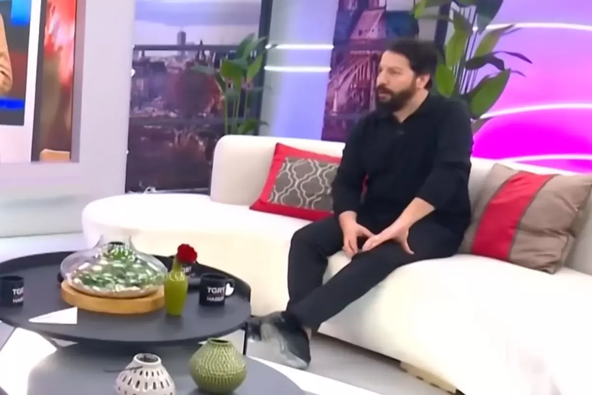 Ünlü komedyen taklidini yaptığı ismin baskınına uğradı