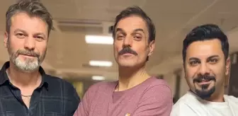 Ünlü oyuncu Ufuk Özkan, 11 saatlik karaciğer nakli ameliyatına giriyor