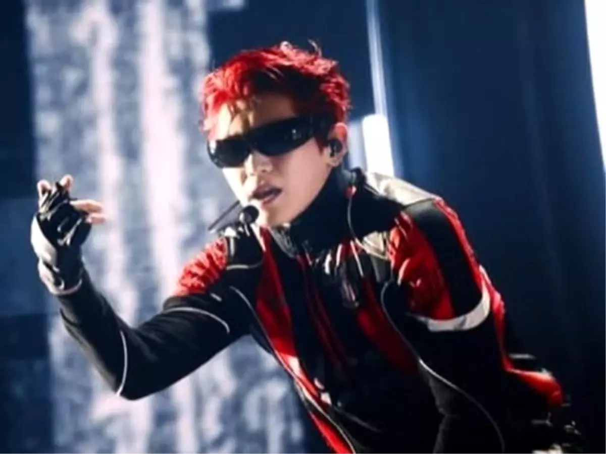 Uşakspor logosu Güney Kore'de sahneye çıktı