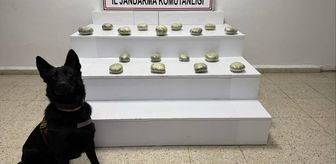 Van'da 20 kilo 250 gram uyuşturucu ele geçirildi