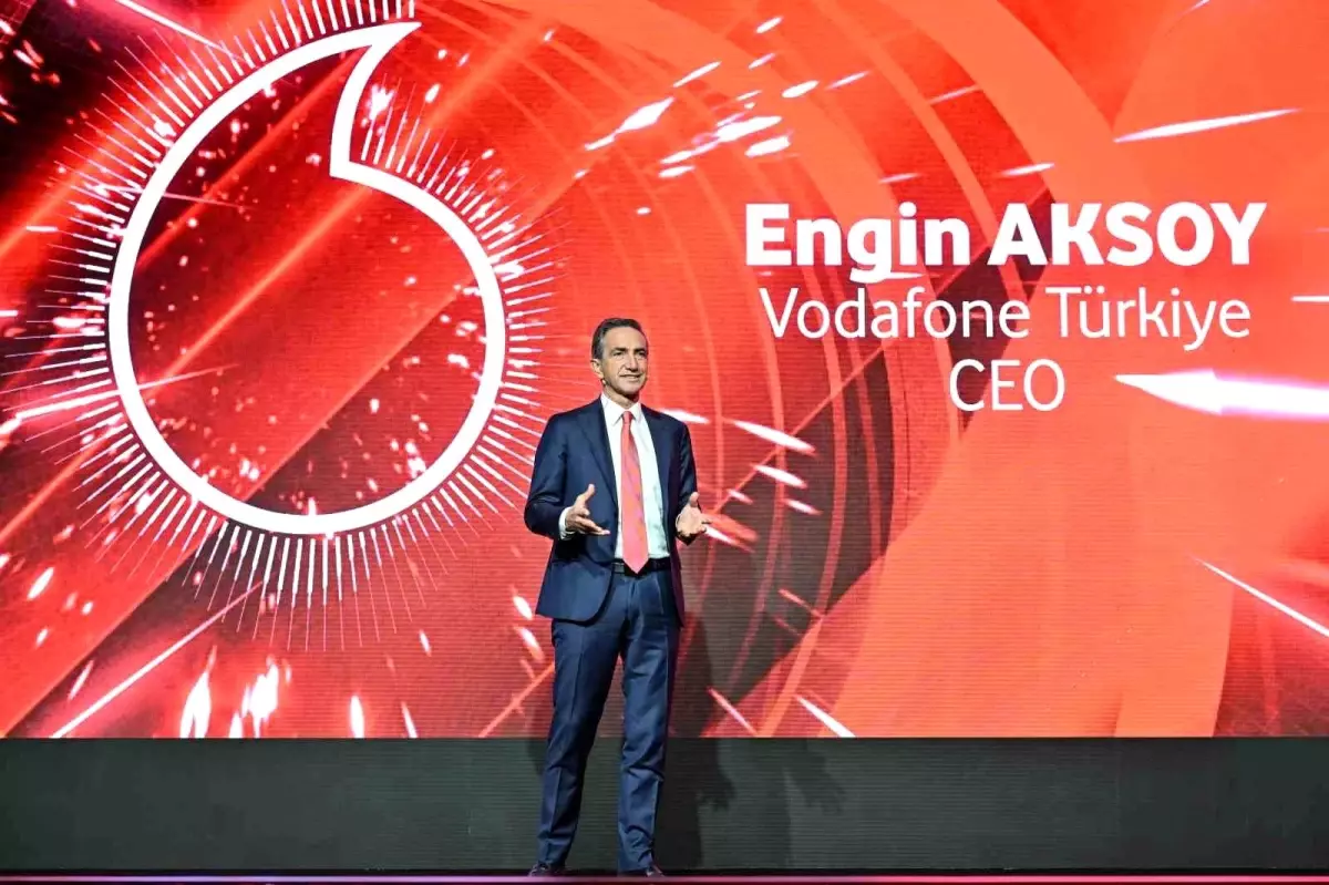 Vodafone'dan yerli tedarikçilerine global pazarlara açılma imkanı