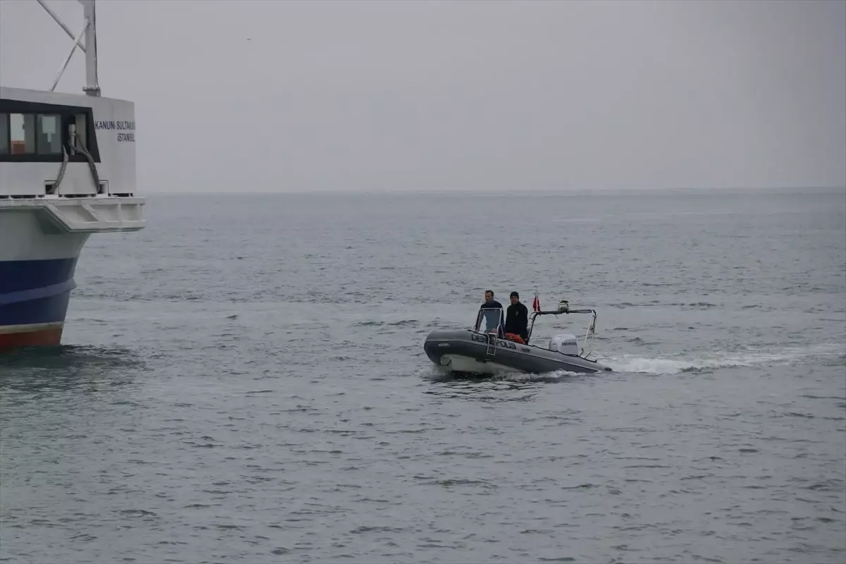 Yalova'da denizde kadın cesedi bulundu