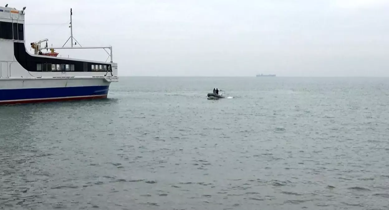 Yalova'da denizde kadın cesedi bulundu