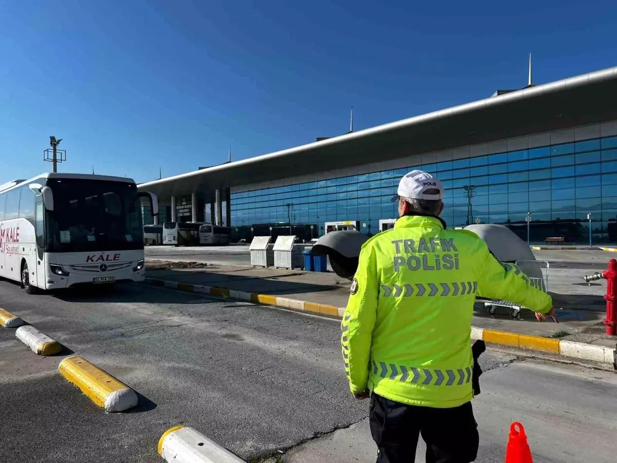 Yolcu gibi bindiler, kural ihlalini affetmediler