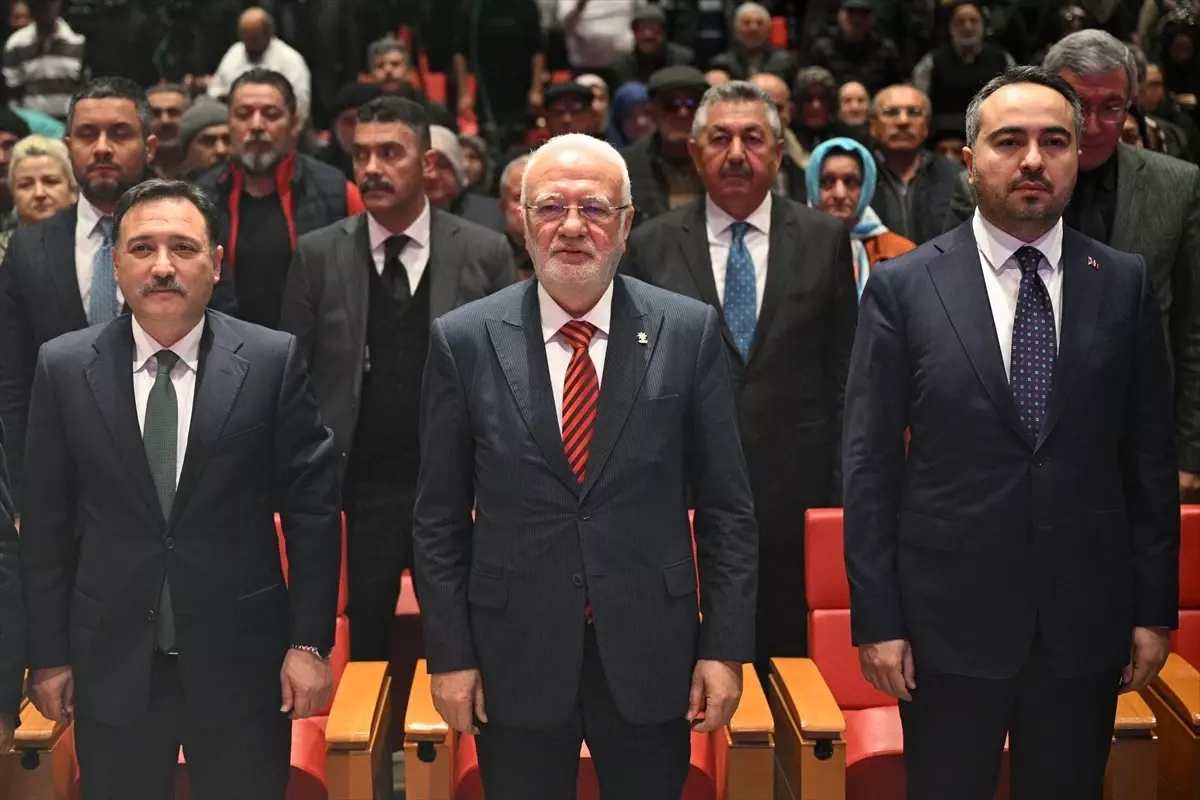 Yüzyılın Konut Projesi kapsamında Kayseri'de yapılacak konutların kurası çekildi