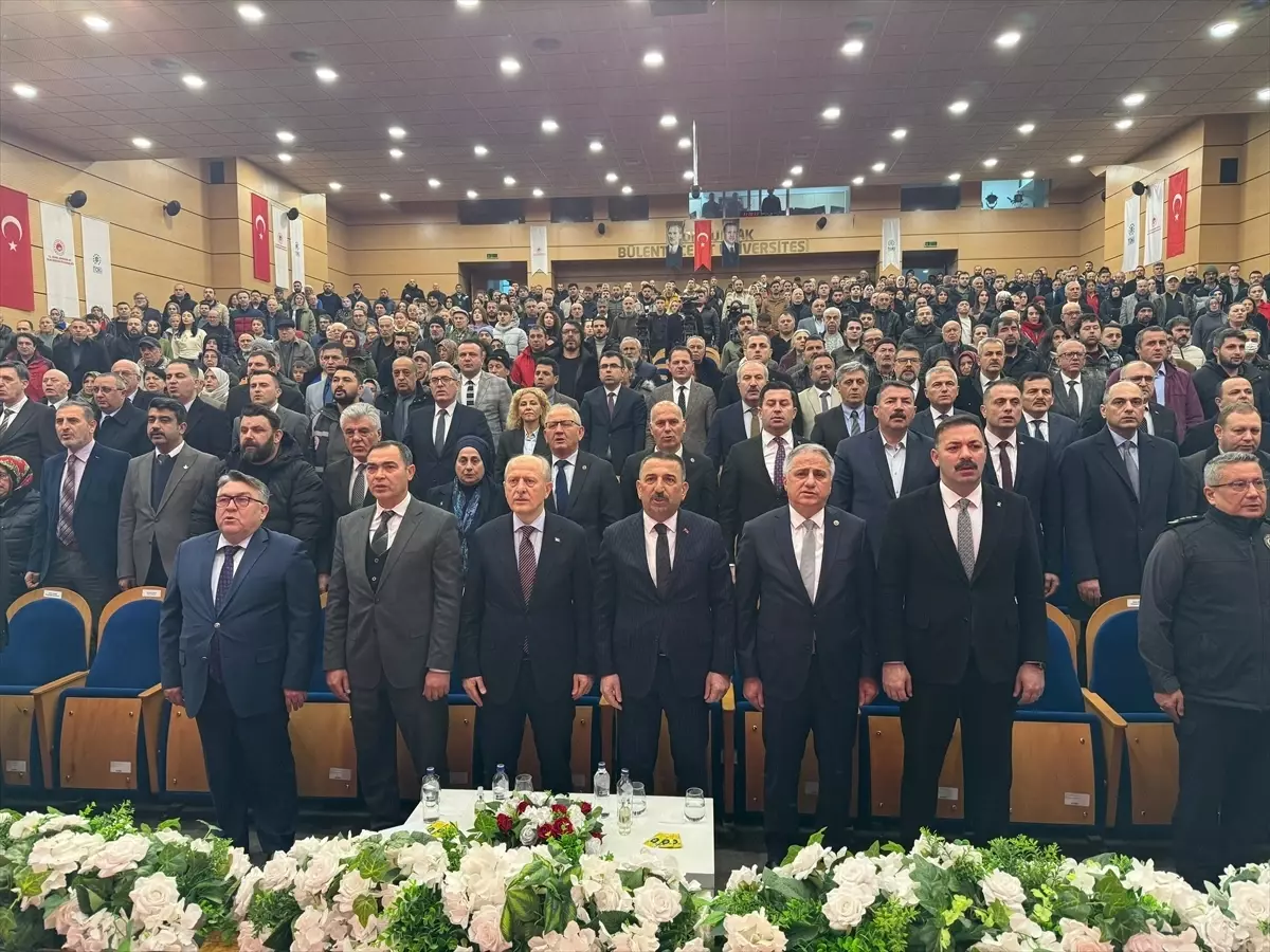 Yüzyılın Konut Projesi kapsamında Zonguldak'ta yapılacak konutların kurası çekildi