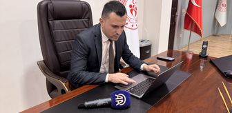 Zonguldak Gençlik ve Spor İl Müdürü Hacı, AA'nın 'Yılın Kareleri' oylamasına katıldı