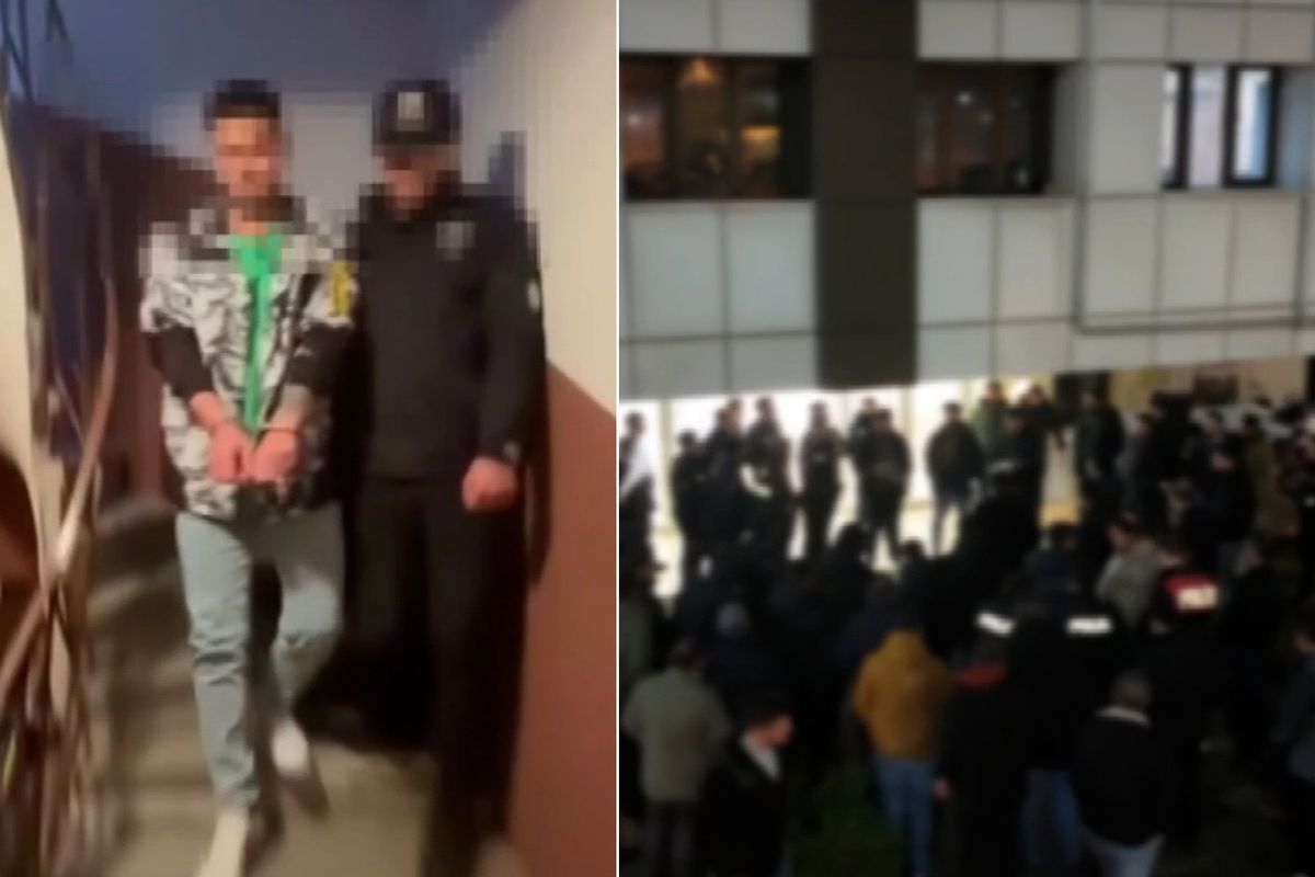 Çocuklara iğrenç tuzak! 47 kişi şafak vakti evlerinden alındı