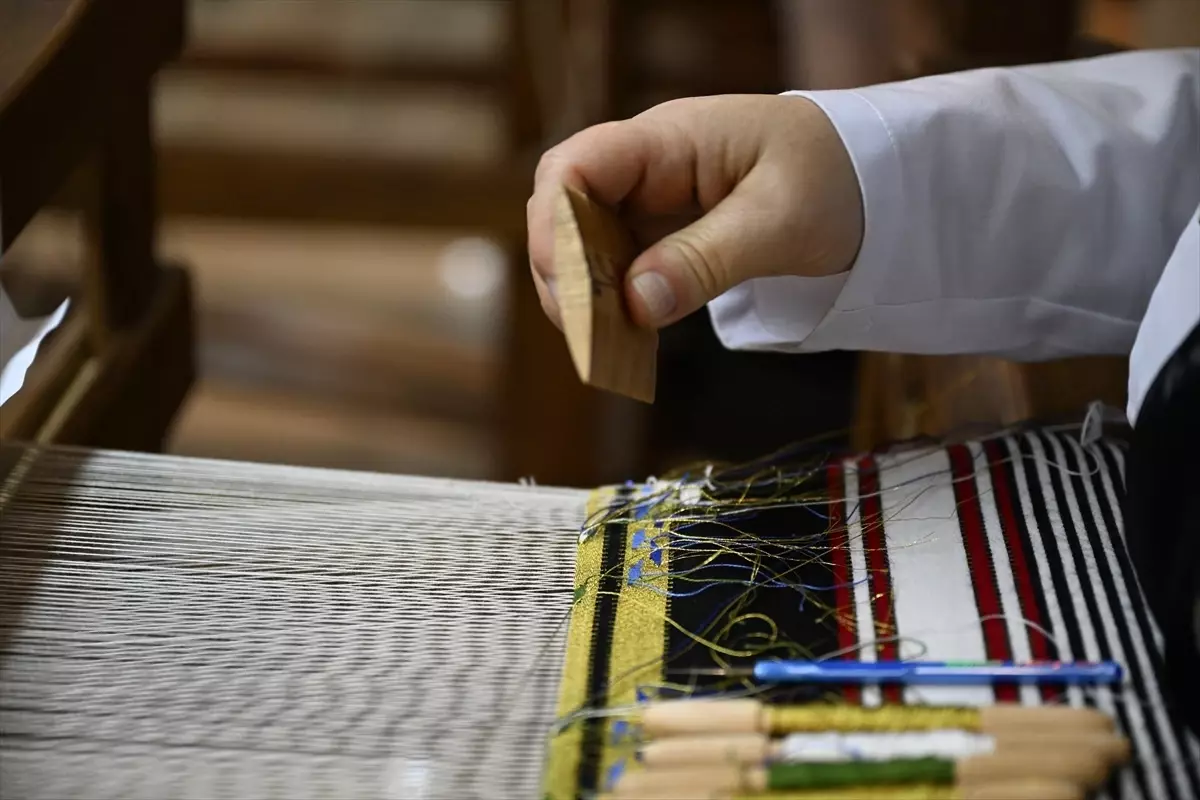 6 ŞUBAT DEPREMLERİNİN ÜÇÜNCÜ YILI - Kahramanmaraş'ta depremzede kadınlar kurslarla hem sosyalleşiyor hem kazanıyor