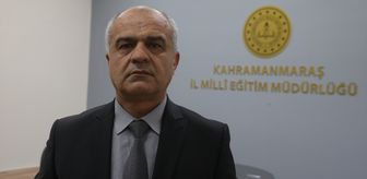 6 ŞUBAT DEPREMLERİNİN ÜÇÜNCÜ YILI - Kahramanmaraş'ta meslek liselerinde depreme rağmen üretim arttı