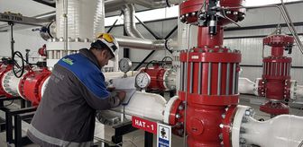 6 ŞUBAT DEPREMLERİNİN ÜÇÜNCÜ YILI - Malatya'daki deprem konutları için 811 kilometrelik doğal gaz altyapısı