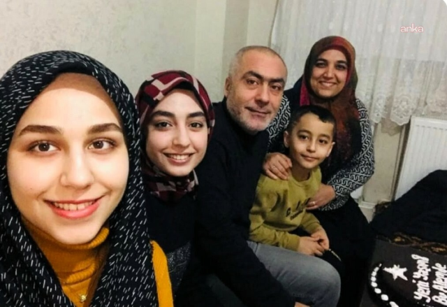 7 saniyede tüm hayatı altüst oldu! 'Evim' dediği mezarlıktan çıkmıyor