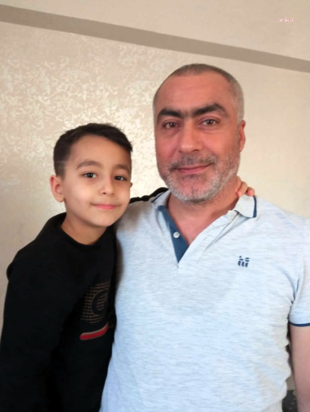 7 saniyede tüm hayatı altüst oldu! 'Evim' dediği mezarlıktan çıkmıyor