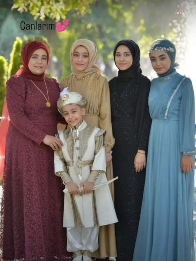 7 saniyede tüm hayatı altüst oldu! 'Evim' dediği mezarlıktan çıkmıyor