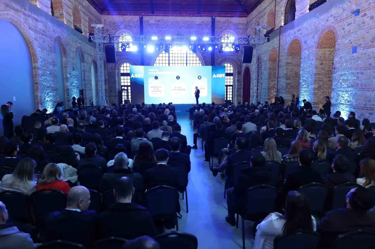 A101, Yeni Nesil Medya Platformu Medya101'in lansmanını yaptı