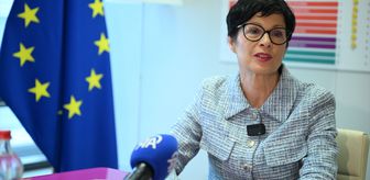 AB Komisyonunun Genişlemeden Sorumlu Üyesi Kos, Türkiye ziyareti öncesi AA'ya konuştu Açıklaması