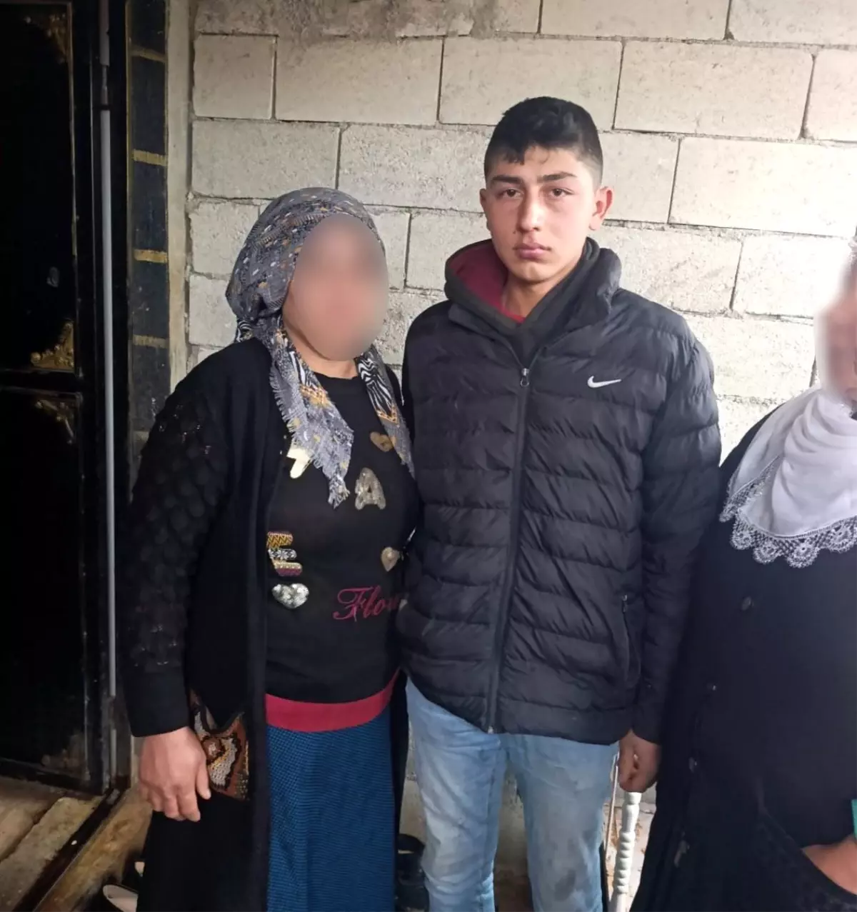 Adıyaman'da kaybolan diyabet hastası genç Gaziantep'te bulundu