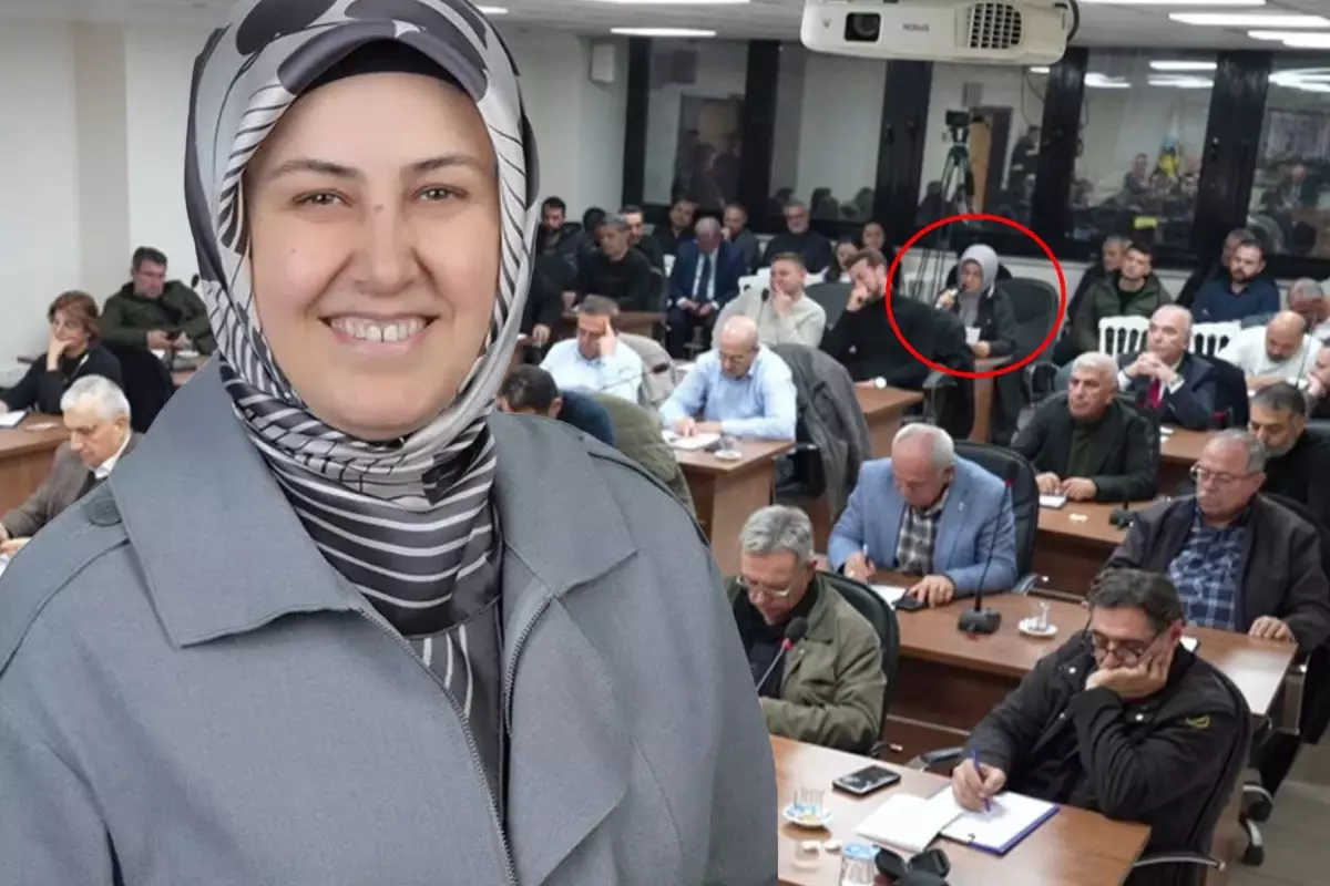 Meclis üyesinden tartışılacak sözler: Bana seçme seçilme hakkını Atatürk değil, Erdoğan verdi