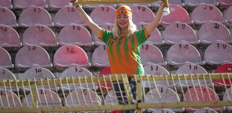 Alanyaspor'u tek başına destekledi! Kaç km yol gittiğini duyanlar hayret ediyor
