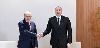 Aliyev ve Paşinyan, Abu Dabi'de bir araya geldi